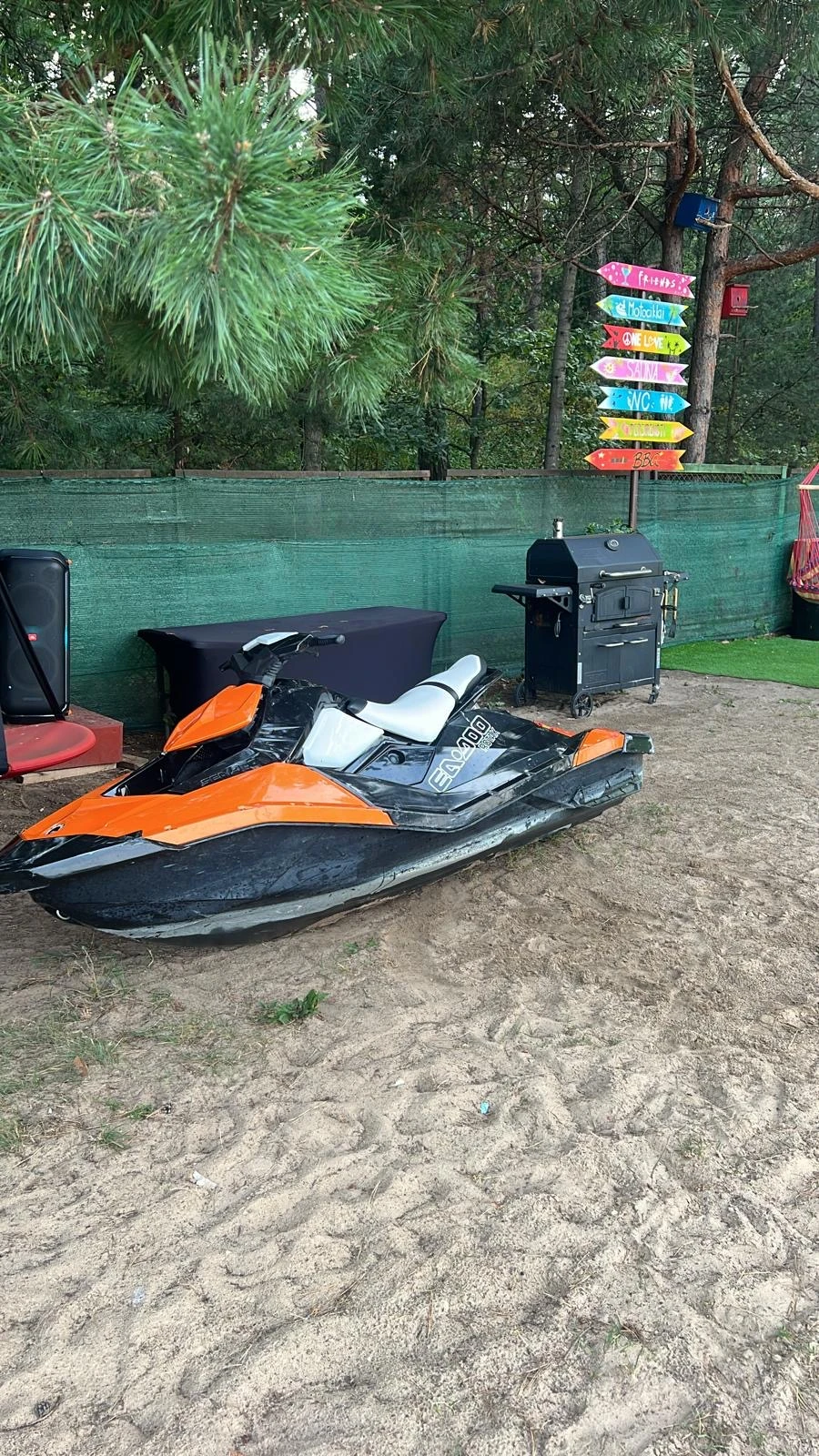 Šventės prie vandens